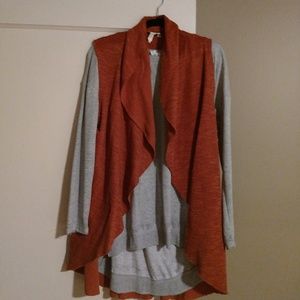 Matilda Jane vest only